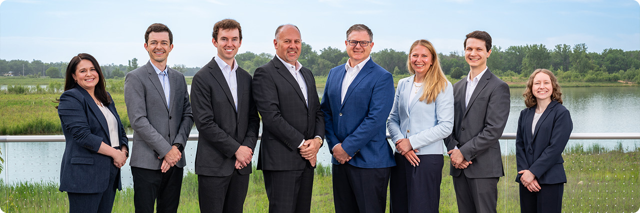financial planning team