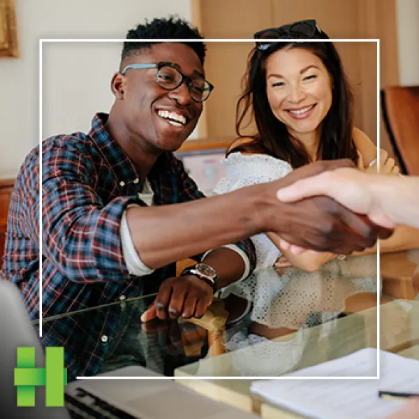 5 advantages of working with an agent