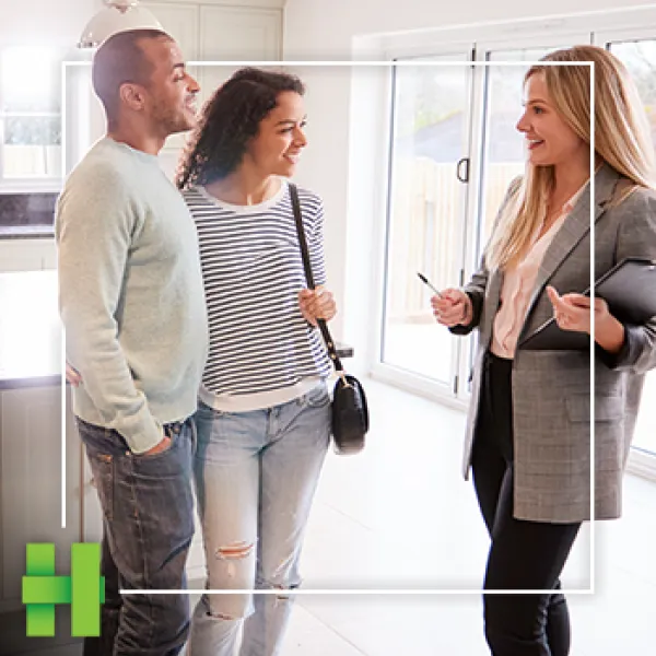 Buying a home in a sellers market