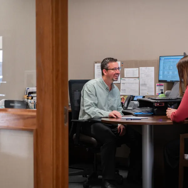 Mortgage conversation