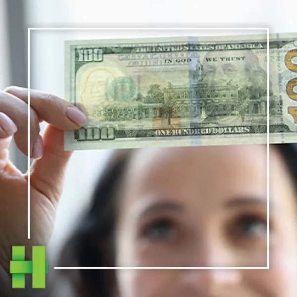 counterfeit dollars