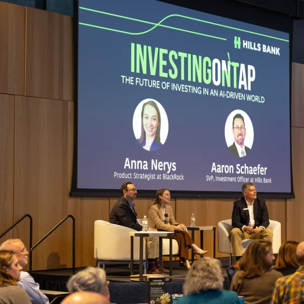 Investing on tap
