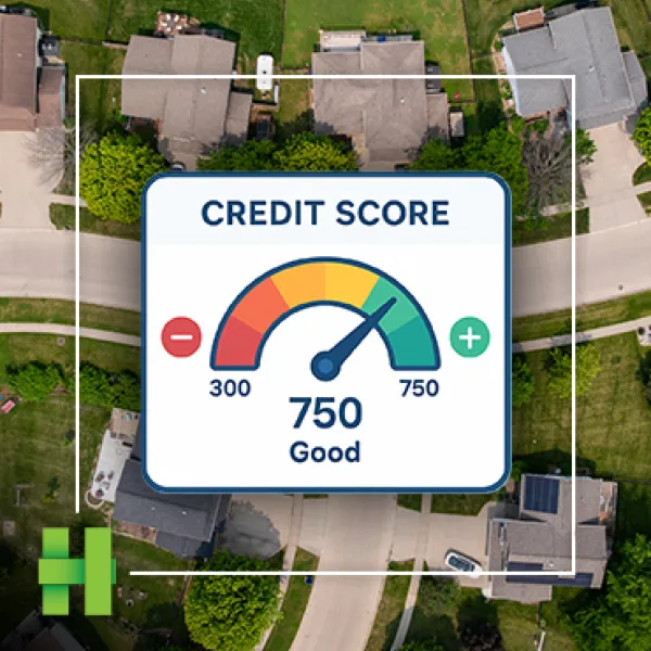 Mortgage App Credit Score