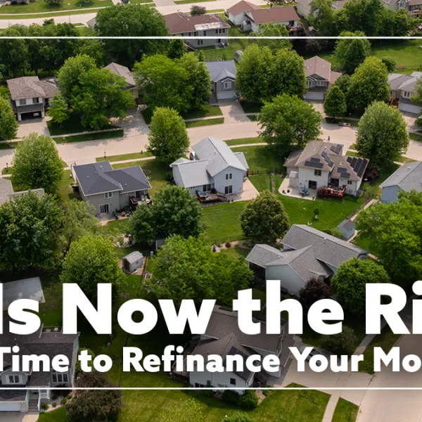 Refinancing your house