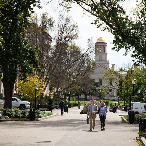 university of iowa campus