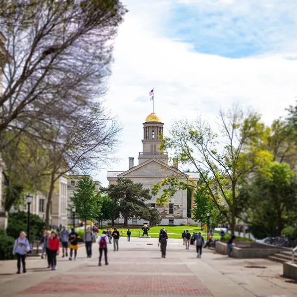 university of iowa capitol