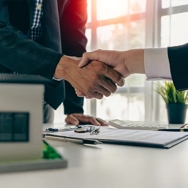 Handshake
