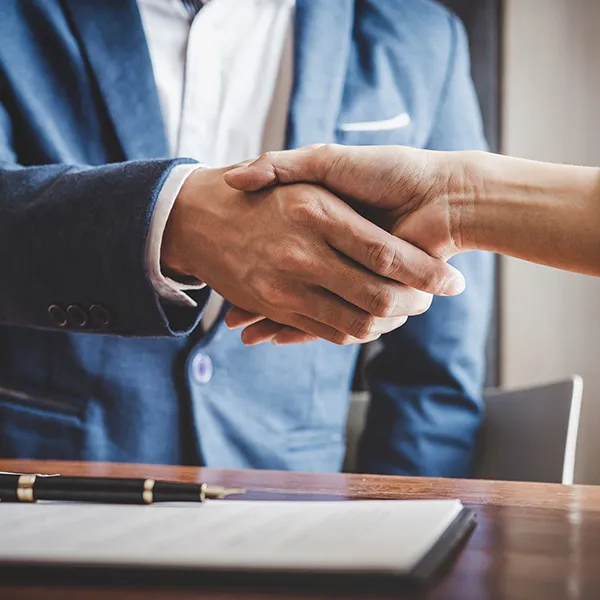 Handshake