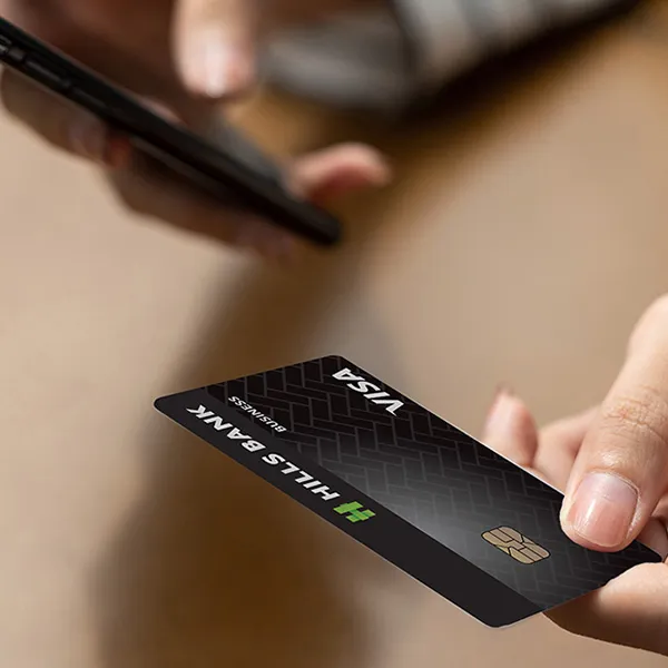 business credit card
