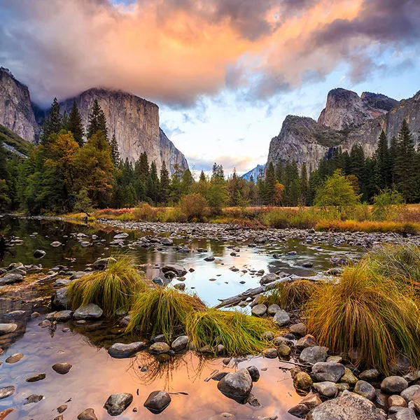 national park in california