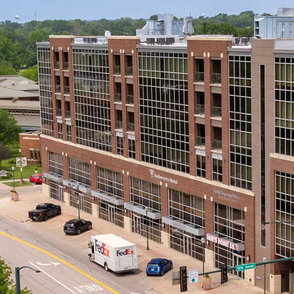commercial building