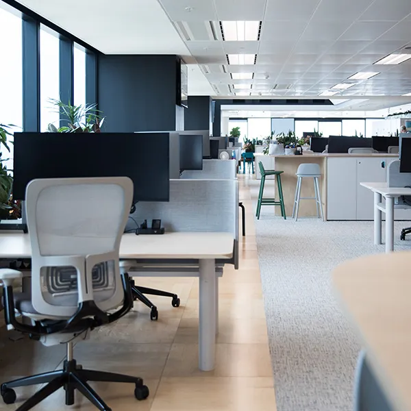 Corporate office