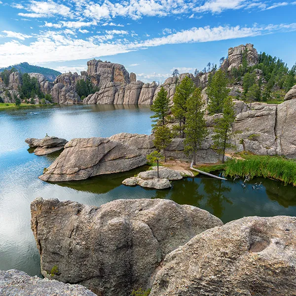 south dakota scenery