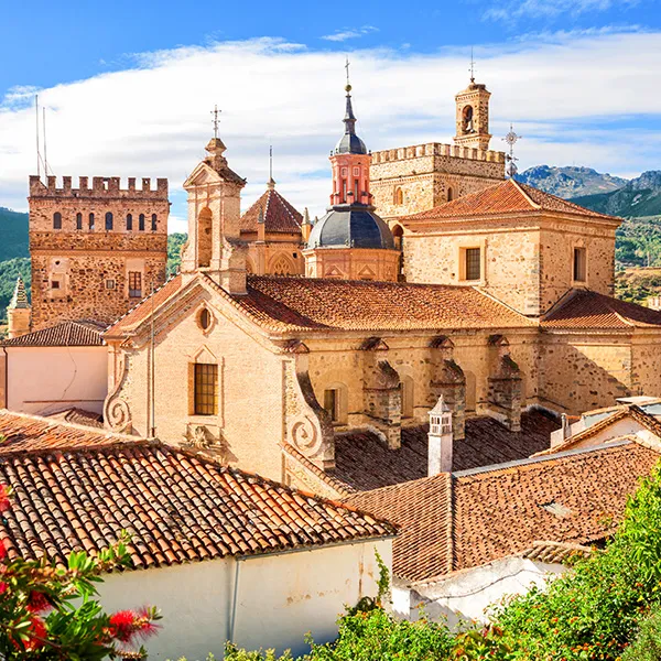 House in Spain