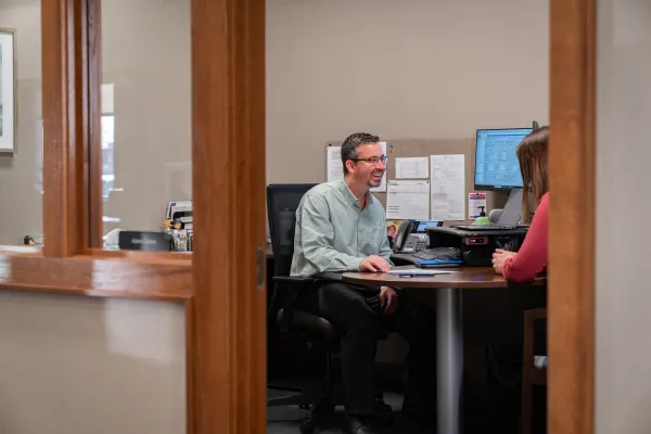 Mortgage conversation