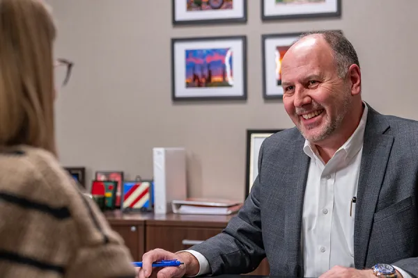 Hills Bank Wealth Manager