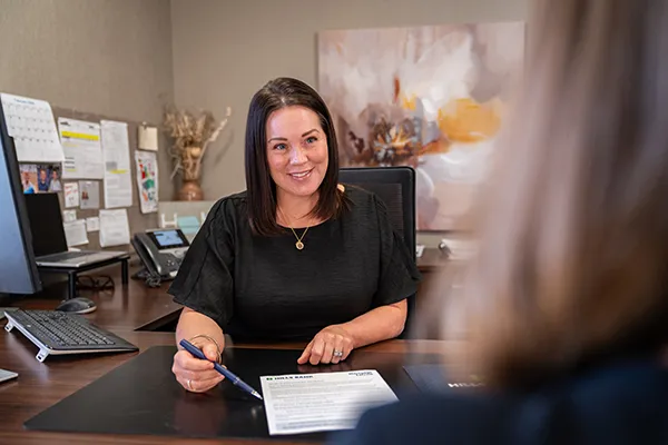 Hills Bank mortgage lender