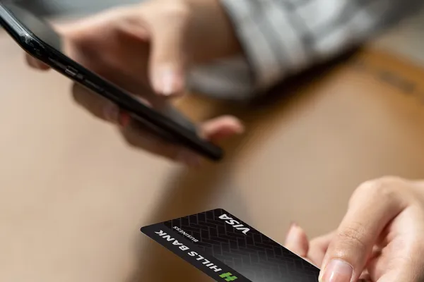 business credit card