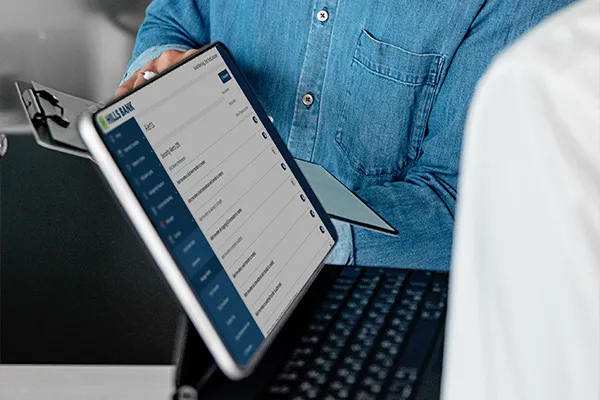 Hills Bank online banking