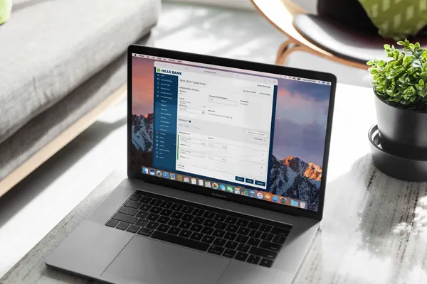 Hills Bank online banking