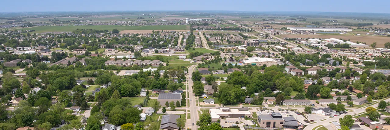 North Liberty, Iowa.